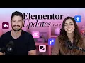 Elementor Updates Fall 25 What s New and What s Next