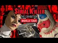 SERIAL KILLER THE EXHIBITION LONDON TOUR JEFFREY DAHMER TED BUNDY JOHN GACY RAMIREZ