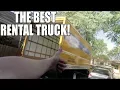 PENSKE RENTAL TRUCKS ARE DA BOMB