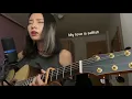 My Love Is Selfish (最近寫的歌🌹）