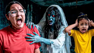 LA LLORONA ESPANTÓ A MI HERMANA