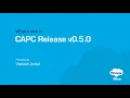 What s New in CAPC Release v0 5 0
