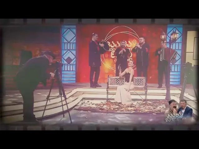 უქმრო მზიას და ქსოვრელების კლიპი-რეჟისორი მოგელი პაატა გულიაშვილის შოუ-2025.11.20; Paata guliashvili