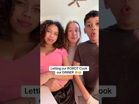 We got a new ROBOT! 🤯