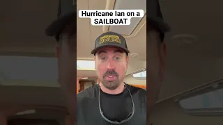 Hurricane Ian was rough, its gonna be a few nights until we recover from the sleep we lost #shorts