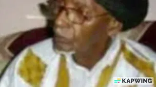 سيداتي ولد ابةا في إحدى روائعه SIDATI OUELD ABBA 