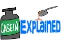 Casein - Better Than Whey Protein