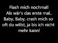 Mark Forster - Flash Mich [LYRICS]