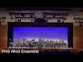 PHS instrumental winter concert