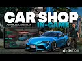 FiveM Advanced Vehicle Shop Dealership Management System