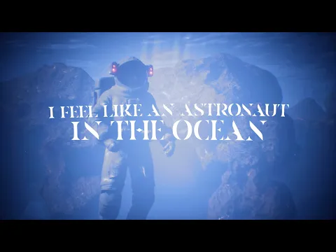 Download MP3 Masked Wolf - Astronaut In The Ocean (Official Lyric Video)