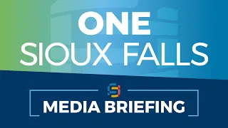 One Sioux Falls Media Briefing November 1 2023