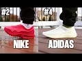 The Cheapest vs Most Expensive 3D-Printed Shoes Which Is The Best