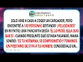 Lagu Solo vine a casa a recoger un cargador pero encontré a 102 personas celebrando el compromiso de...