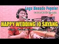 Lagu Manado - Happy Wedding Jo Sayang | Cover Budi Sinaga