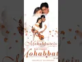 Download Lagu SRK + Love = Mohabbatein ❤️🔥
