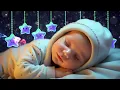 Baby Sleep Music ♫ Mozart Brahms Lullaby 💤Sleep Instantly Within 3 Minutes ♥ Sleep Music #music