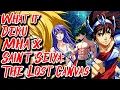 Download Lagu What if Deku x Saint Seiya: The Lost Canvas Movie