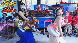 gelo goyang ugil ugil meningkatkan imun atin aduhh x elya sanjaya feat sadi bei bls music