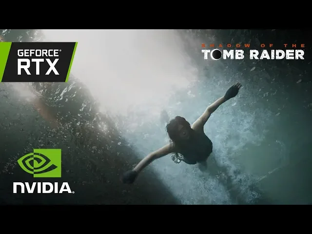 Shadow of the Tomb Raider: Exclusive 4K PC Tech Trailer