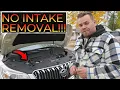 Spark Plug REMOVAL Made EASY for 08-17 Buick Enclave Owners