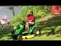 John Deere S140 1st Year Review 31
