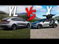 Download Lagu Model YL VS Model X (Not Even Close)