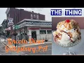 The Cynical Introvert meets The Thing Lincoln Diner Gettysburg PA