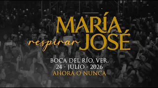 "Respirar" Boca del Río 24/07/2026 #ahoraonunca