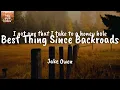Best Thing Since Backroads - Jake Owen (Lyrics)