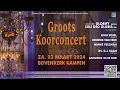Download Lagu Groots Koorconcert t.b.v. Red een kind vanuit de Bovenkerk in Kampen