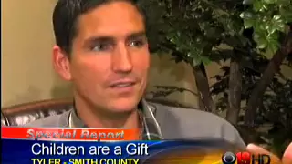 Children Are A Gift Jim and Kerri Caviezel