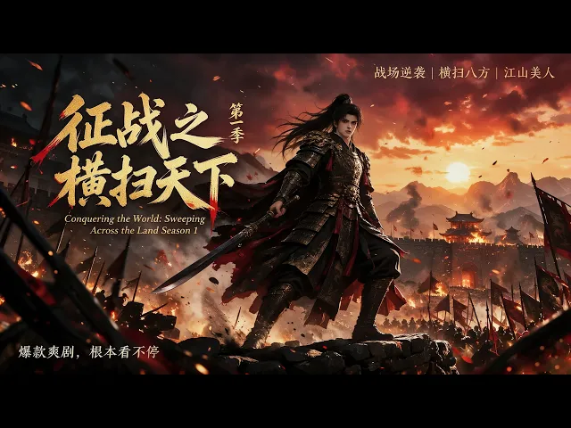 征战之横扫天下第一季