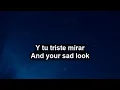 Diego Verdaguer - Volveré (Lyrics in English-Spanish letra) Learn Spanish with music! Original vers.