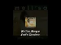 Meli'sa Morgan - Fool's Paradise