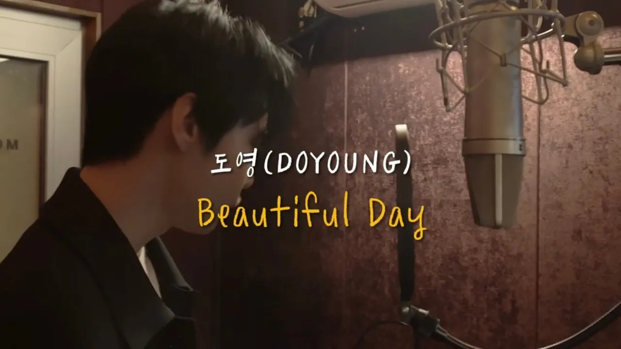 Doyoung (도영) – Beautiful Day (Romantic Doctor 3 OST Part.3) | Lirik Terjemahan Indonesia