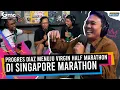 Lagu PERSIAPAN PODCAST ANCUR LARI DI SINGAPORE MARATHON - PODCAST ANCUR