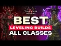 BEST Leveling Builds for EVERY Class in Diablo 4 Lord of Hatred Season 14