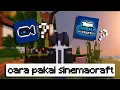 TUTORIAL PAKE CINEMACRAFT VERSI GWE