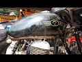 Download Lagu JAWA Motorcycle Collection | 3 Retro Jawa Bikes in One Shop | Walkaround 1080p