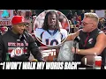 Steve Smith Sr On Jerry Jeudy Drama I Won t Walk Back My Words What s Done Is Done