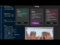 ASMR Programming - Pricing Table glowy effect