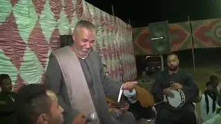 الفنان ياسر رشـــاد من اجمل خانات الكف العالي مجبور ومش عايزو بالقبول 