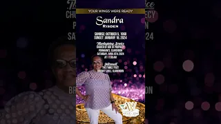 Sandra Risden Your Wings Were Ready
