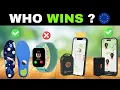 Top 5 Best GPS Trackers for Kids in Europe 2026 Hidden Tags vs Smartwatches