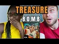 Download Lagu TREASURE - B.O.M.B (kaboom ver.) Dance Performance Video Reaction | FIRST TIME LISTENING TO TREASURE