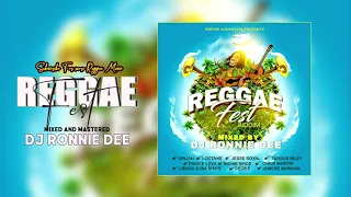 reggae fest riddim chris martin jemere morgan tarrus riley j boog cecil richie spice i octane