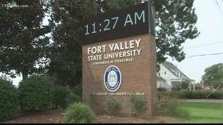 Fort Valley State University launches program aimed at creating more nurses