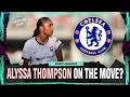 Download Lagu The future of Alyssa Thompson | NWSL Week 19 Preview