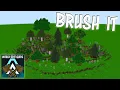 How to use Brushes in WorldEdit Minecraft WorldEdit Guide Ep5
